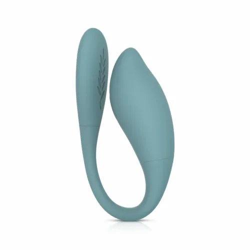 bloom daisy model egg zielony - jajko wibrujące z technologią swipe na Arena.pl