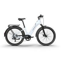 Rower Elektryczny Jobobike Linda Pro Biały