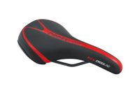 Siodełko Kellys CROSSLINE trekking MTB red