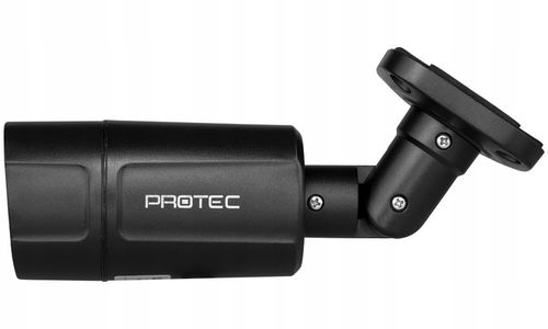 KAMERA MONITORINGU 8MPX IR30m ZEWNĘTRZNA CZARNA AHD IP66 na Arena.pl