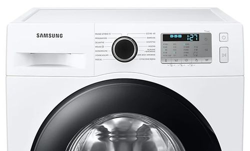 Pralka Wolnostojąca SAMSUNG Slim D WW65AA126AH na Arena.pl