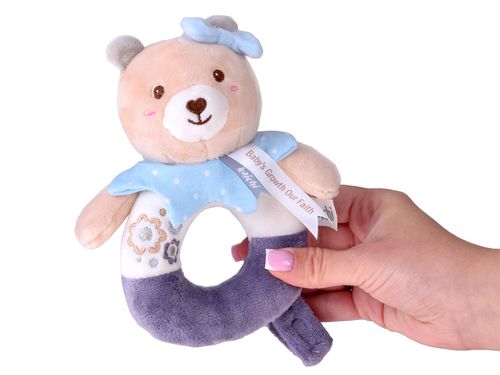 MIĘKKI PLUSZOWY MIŚ DLA DZIECI na Arena.pl