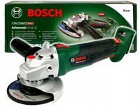 Szlifierka kątowa Bosch 18 V tarcza 125 mm