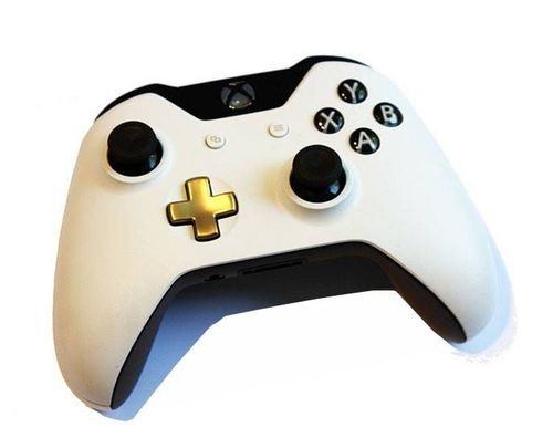 BIAŁY LIMITOWANY ORYGINALNY PAD XBOX ONE na Arena.pl