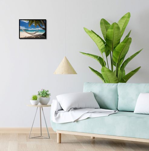 Plakat 35x25cm Rajska Ucieczka na Arena.pl