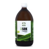 Sok z aloesu Bio 1l Vivio ESP