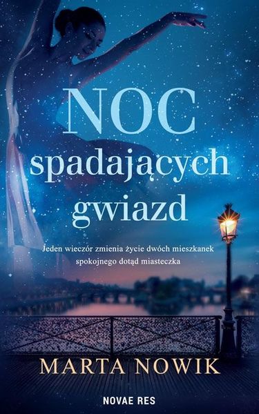 Noc spadających gwiazd Marta Nowik zdjęcie 1