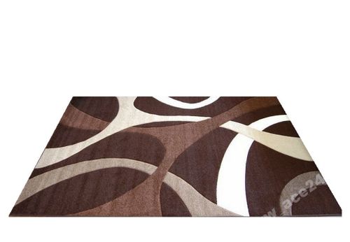 DYWAN PILLY 7848A CACAO/ BEIGE 160x220 cm ! na Arena.pl