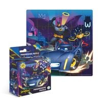 Puzzle Edukacyjne Dodo 24El. Batwheels Batmobil Bam 200554