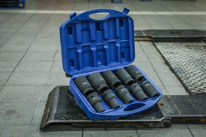 NASADKI UDAROWE 1" CAL CRV 10el 17-41 NASADKA zdjęcie 2