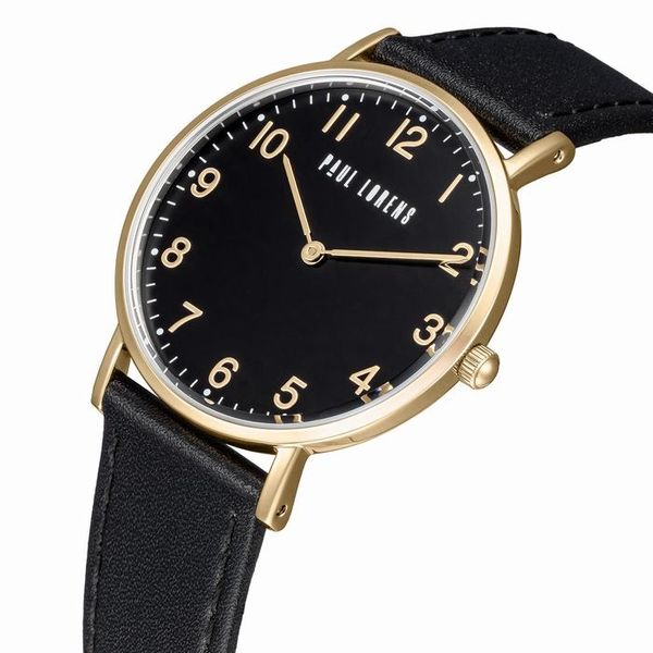 zegarek damski paul lorens pl20006a-1a2 + box zdjęcie 2