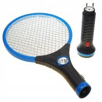 ELEKTRYCZNA ŁAPKA na muchy packa PALETKA 230V