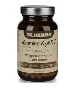 Witamina K2MK-7 podwójna dawka witaminy K