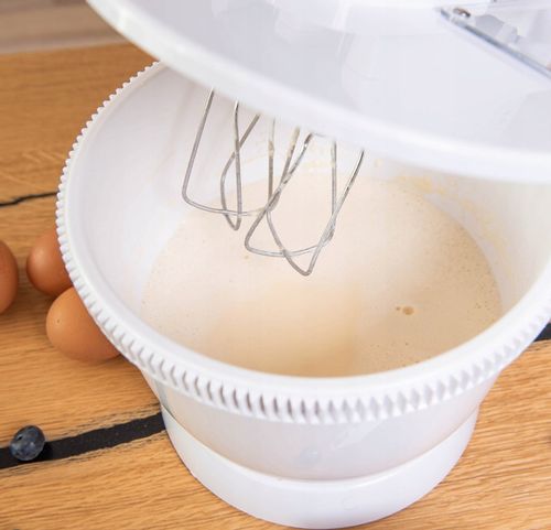 MIKSER z misą obrotową i blender 2w1 FIRST AUSTRIA na Arena.pl