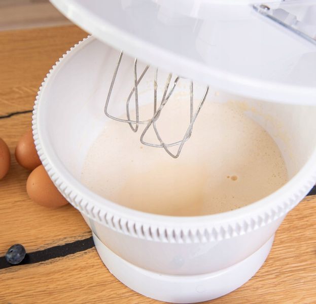 MIKSER z misą obrotową i blender 2w1 FIRST AUSTRIA zdjęcie 16