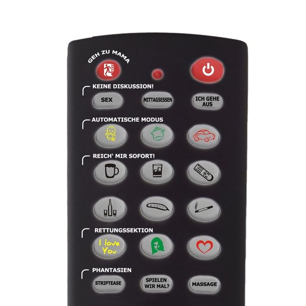 Gadający Pilot - Steruj Kobietą! (DE) zdjęcie 3