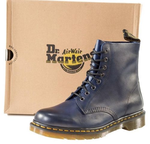 Dr.Martens Navy Temperley Pascal 1460 - 21154410 - 41 na Arena.pl