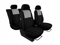 Mocne pokrowce na fotele do CITROEN AX ZX C3 I II