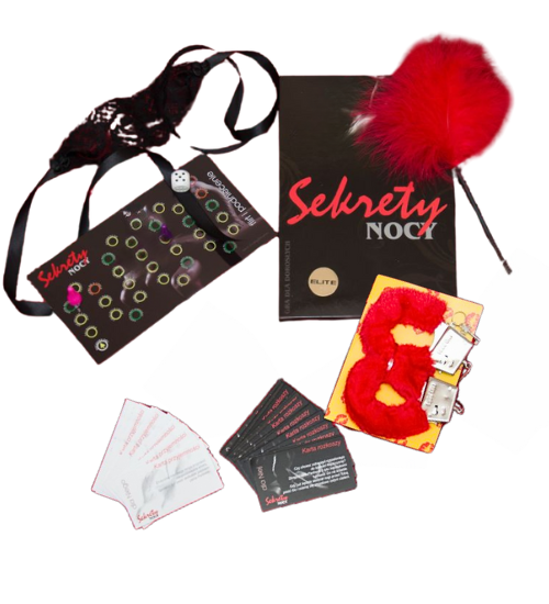 Sekrety Nocy - ELITE zdjęcie 2