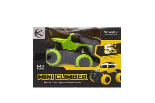 ZDALNIE STEROWANE MAŁE AUTO TERENOWE DLA DZIECI na Arena.pl