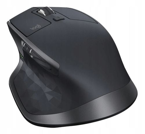 Mysz-ka laserowa Logitech MX Wireless Master 2S Bluetooth BT ergonomiczna na Arena.pl