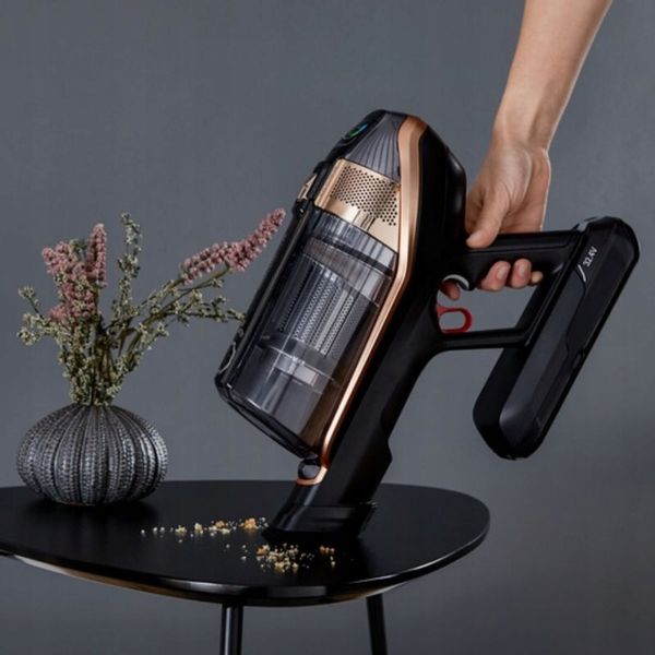 Odkurzacz pionowy bezprzewodowy TEFAL Flex AQUA 15.60 TY99G1 3w1 mopowanie zdjęcie 8