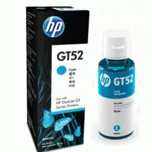 HP TUSZ GT52 CYAN 70ML zdjęcie 1