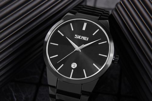 zegarek męski skmei 9140bk + box na Arena.pl