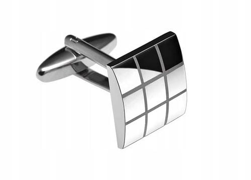 GREG Spinki do Mankietów Koszuli + PUDEŁKO d92 na Arena.pl