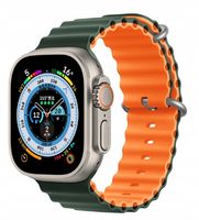 PASEK DO APPLE WATCH 1 2 3 4 5 6 7 8 9 SE ULTRA 2 49/45/44/42MM + SZKŁO