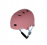 Kask rowerowy XLC Urban BC-C22 58-61 cm różowy kask hulajnoga deskorolka