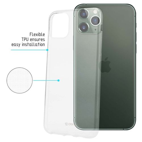 Etui do iPhone 11 Pro Max (przezroczysty) na Arena.pl