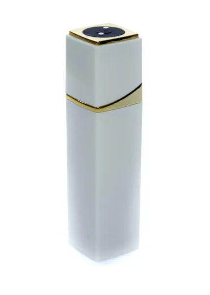Stymulator-Lipstick Vibrator - White zdjęcie 2