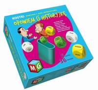 gra OPOWIEM CI HISTORYJKĘ