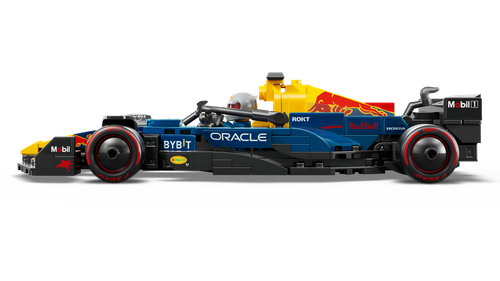LEGO Speed Champions Bolid F1 Oracle Red Bull Racing RB20 77243 na Arena.pl