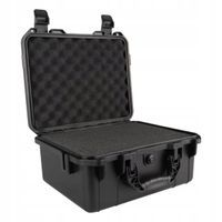 Walizka TRANSPORTOWA Wodoszczelna z GĄBKĄ HERMETYCZNA Narzędzia Broń roz. L