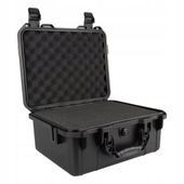Walizka TRANSPORTOWA Wodoszczelna z GĄBKĄ HERMETYCZNA Narzędzia Broń roz. L