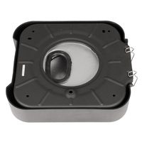 Filtr powietrza z obudową Loncin wkład okrągły LC2V90(T230) CZĘŚĆ ORYGINALNA 180020821-0001