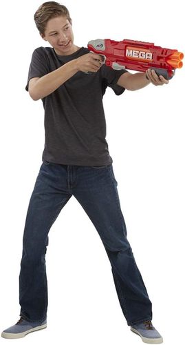 NERF N-strike Mega Doublebreach B9597 na Arena.pl