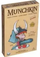Munchkin. Edycja Polska. Gra karciana