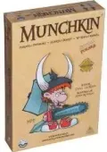 Munchkin. Edycja Polska. Gra karciana