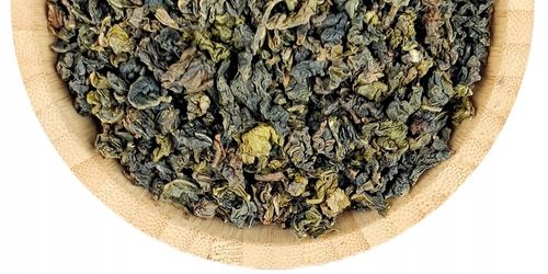 Herbata Oolong Tie Guan Yin 1kg - Liściasta Zielona Ulung - Ziołowy Dwór na Arena.pl