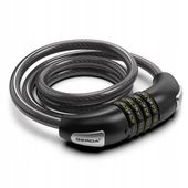 Zapięcie rowerowe GERDA KOMBO FLEX 1000/10C