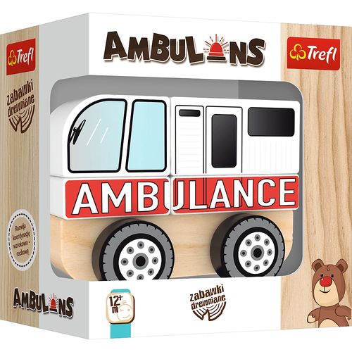 TREFL 61768 Ambulans na Arena.pl