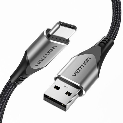 kabel usb 2.0 a do usb-c vention codhd 3a 0,5m szary na Arena.pl
