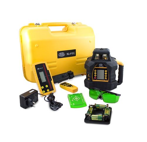 Nivel System NL410G + statyw SJJ1 + łata LS-24 na Arena.pl