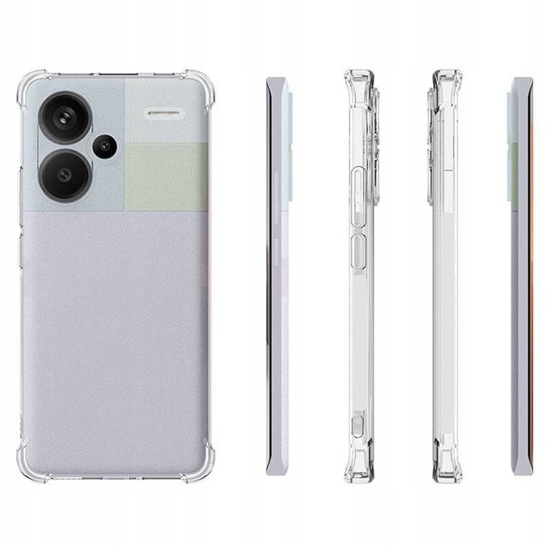 Spacecase Anti-Shock Redmi Note 13 Pro+ 5G zdjęcie 5