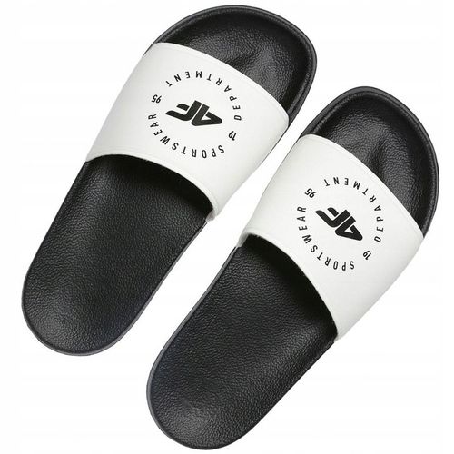 KLAPKI 4F DAMSKIE wsuwane lekkie na LATO buty basenowe plażowe WAKACJE r 38 na Arena.pl