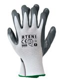 RĘKAWICE ROBOCZE RTENI_WS 7, GNITREX, ACTIVE FLEX - 12 PAR - REK RTENI7