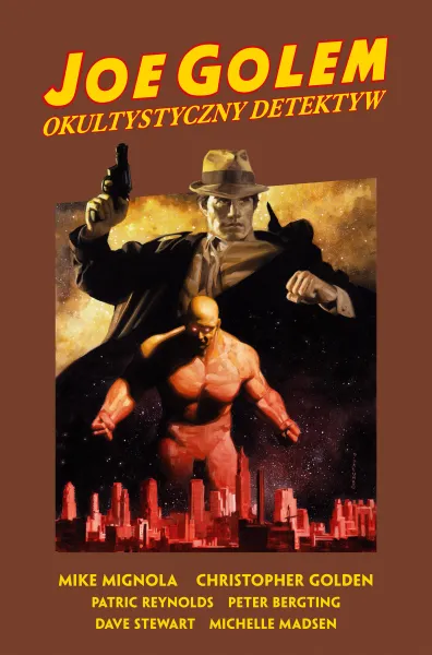 Joe Golem. Okultystyczny detektyw zdjęcie 1